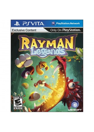 RAYMAN LEGENDS  (USAGÉ)